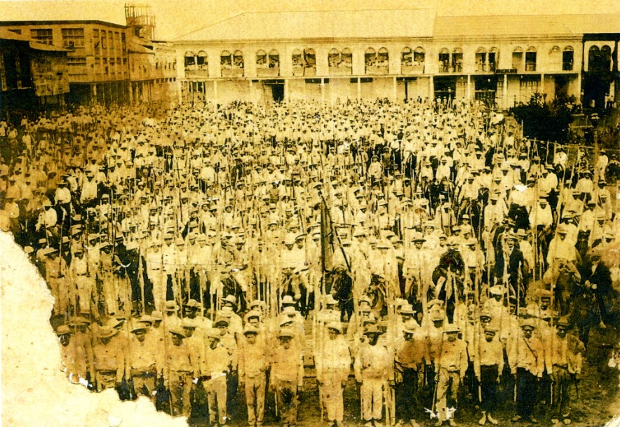 Corporación Ciudad Alfaro conmemora 128 años de la primera Proclama de la Revolución Alfarista
