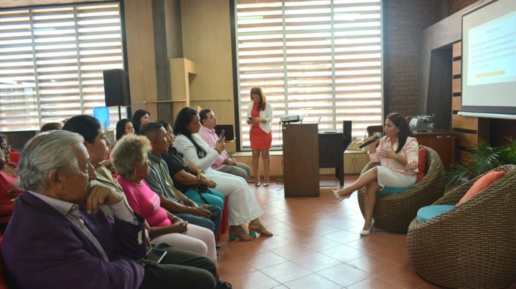 El Día Internacional de la Mujer se conmemora en museos de Manabí