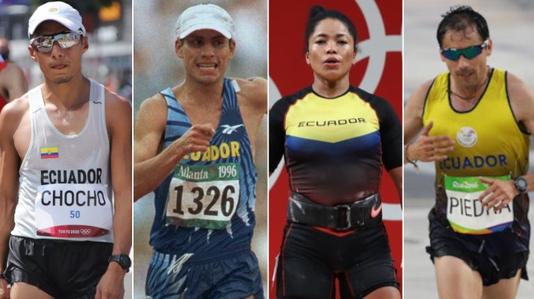 En Manabí se conmemorará los 100 años de Ecuador en los Juegos Olímpicos